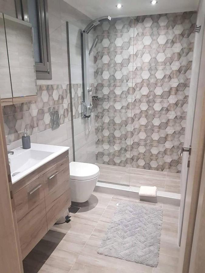 Rhodes Luxury Apartments Rodos Exterior foto