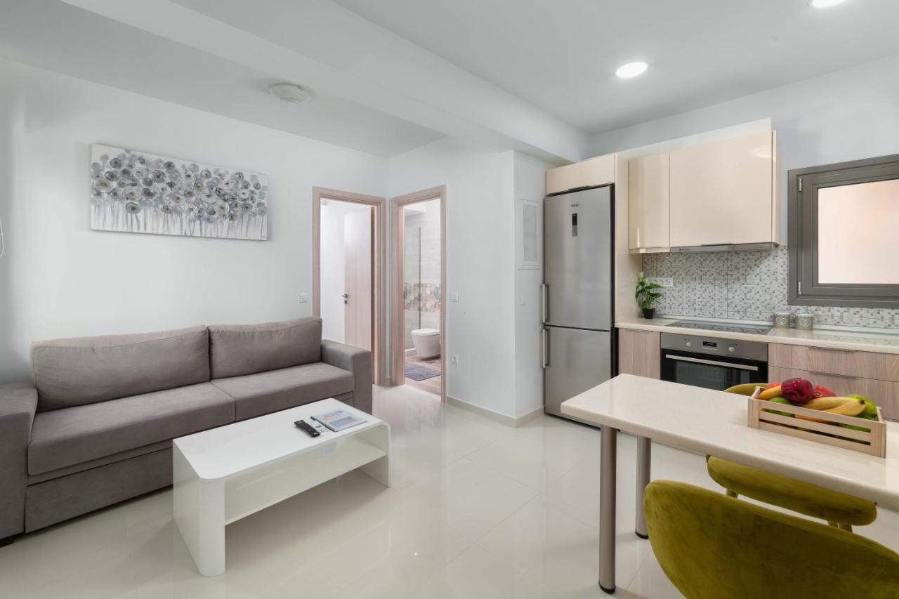Rhodes Luxury Apartments Rodos Exterior foto