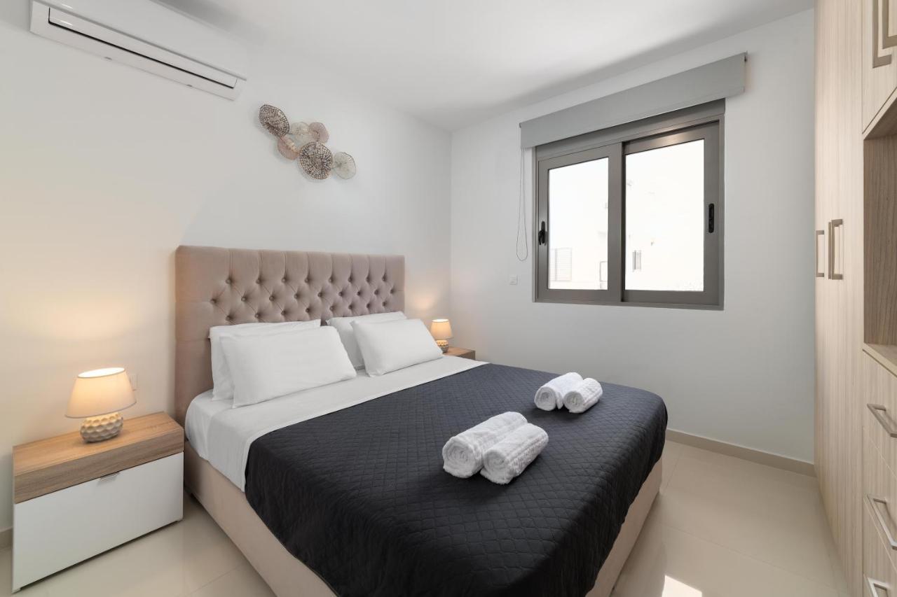 Rhodes Luxury Apartments Rodos Exterior foto