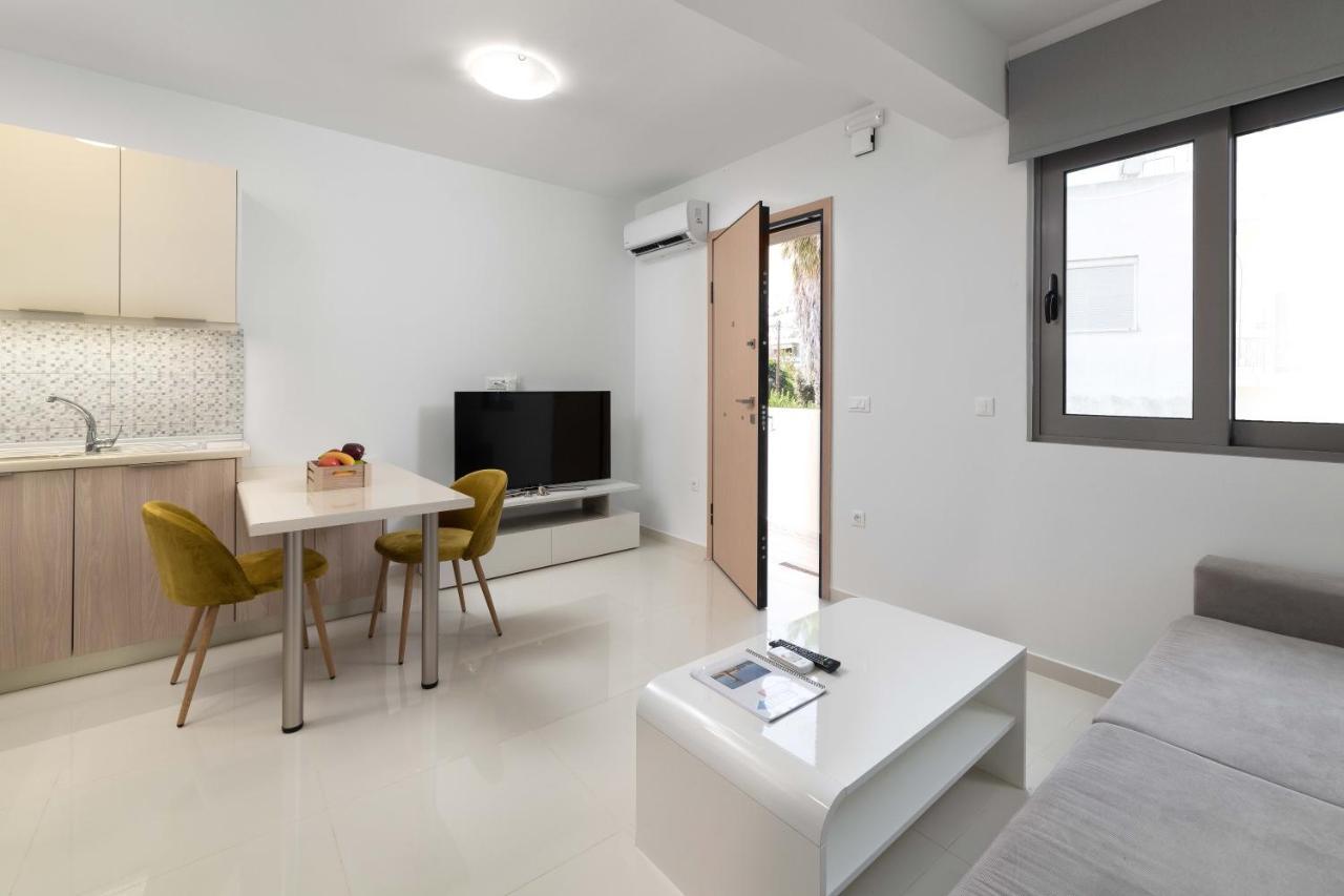 Rhodes Luxury Apartments Rodos Exterior foto