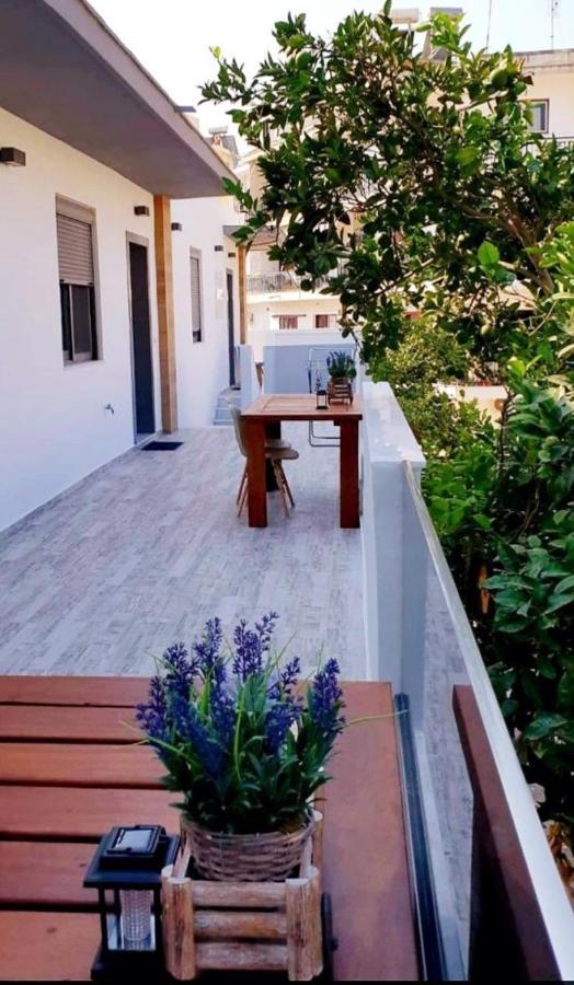 Rhodes Luxury Apartments Rodos Exterior foto